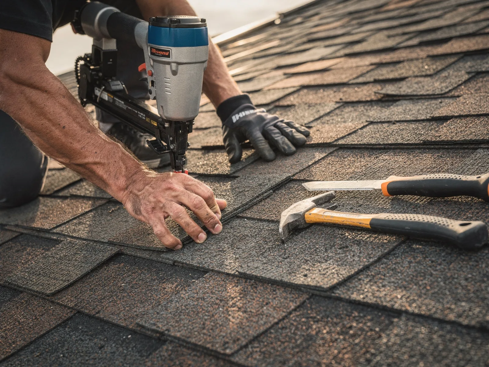 Why choose Roof Repair in Pearl City, IL